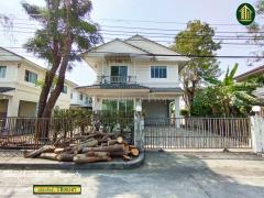 TB00567 : ขายบ้านเดี่ยว หมู่บ้านสีวลี สุวรรณภูมิ ถนนบางพลี-กิ่งแก้ว สมุทรปราการ