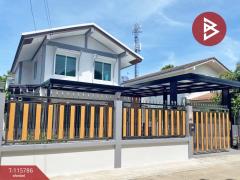 ขายบ้านเดี่ยว-หมู่บ้านร่มเย็น-5-พระย