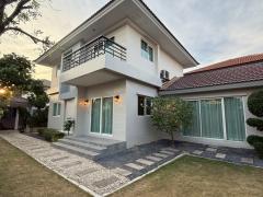 ขายบ้านเดี่ยว หลังมุม Casa Ville รามอินทรา หทัยราษฏร์ 113 ตรว 4 นอน รีโนเวททั้งหลัง พร้อมอยู่ 2 ชั้น