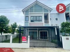 ขายบ้านแฝด-หมู่บ้านศรีเทพวิลเลจ-บา
