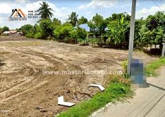 ที่ดินเปล่า ราชบุรี 4-3-39 ไร่ หน้ากว้างติดถนนสาธารณะประมาณ 73 เมตร เคลียร์พื้นที่สวย ระดับดินเท่าถนน น้ำไม่ท่วม ราคาโอเค เหมาะทำโครงการขนาดเล็ก / ที่อยู่อาศัย-202507041356011751612161987.jpg