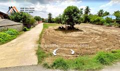 ที่ดินเปล่า ราชบุรี 4-3-39 ไร่ หน้ากว้างติดถนนสาธารณะประมาณ 73 เมตร เคลียร์พื้นที่สวย ระดับดินเท่าถนน น้ำไม่ท่วม ราคาโอเค เหมาะทำโครงการขนาดเล็ก / ที่อยู่อาศัย-202507041356031751612163975.jpg