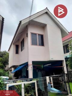 ขายบ้านเดี่ยว-หมู่บ้านเอื้ออาทรประ