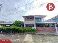 ขายบ้านเดี่ยว-หมู่บ้านชวนชมพาร์ค2-บ