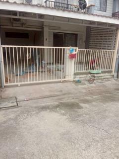 ให้เช่าทาวเฮ้าส์ 2 ชั้น​หมู่บ้านพฤกษา 58  ถนนศรีวารีน้อย ซอย ลาดกระบัง54