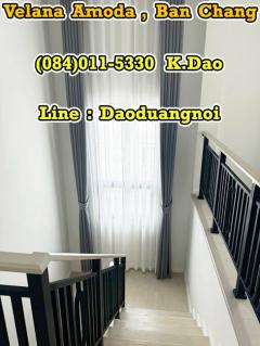 #Velana Amoda @Eastern Star Golf Course, Ban Chang *** House for Rent ***-202507041607501751620070904.jpg