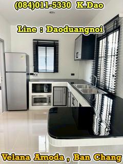 #Velana Amoda @Eastern Star Golf Course, Ban Chang *** House for Rent ***-202507041607511751620071948.jpg