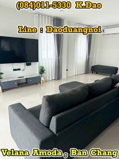 #Velana Amoda @Eastern Star Golf Course, Ban Chang *** House for Rent ***-202507041607531751620073064.jpg