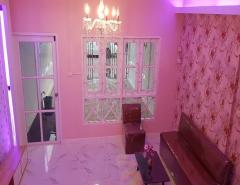 3ห้องนอนขายทาวโฮมใกล้ตลาดปากเกร็ดข้ามสะพานพระรามสี่มาถนนชัยพฤกษ์ตกแต่งทำใหม่ทั้งหลัง 