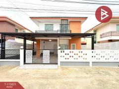 ขายบ้านเดี่ยว-หมู่บ้านเพ็ญศิริเพลส