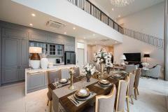 RM370 ให้เช่า บ้านเดี่ยว นาราสิริ กรุงเทพกรีฑา ใกล้ทางด่วนพิเศษศรีรัช, โรงเรียนนานาชาติ ไบรท์ตัน คอลเลจ, โรงพยาบาลสมิติเวช