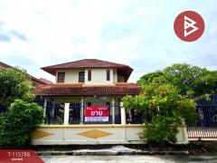 ขายบ้านเดี่ยว-หมู่บ้านรัชกรโฮมรีสอ