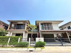 RM375 ให้เช่า บ้านเดี่ยว บุราสิริ กรุงเทพ กรีฑา บ้านสวย แต่งครบพร้อมเข้าอยู่