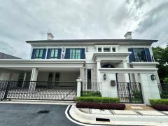 RM380ให้เช่า บ้านเดี่ยวหรู Narinsiri กรุงเทพกรีฑา เหนือระดับ​กับไพรเวท เรสซิเดนท์ บนทําเลกรุงเทพกรีฑา