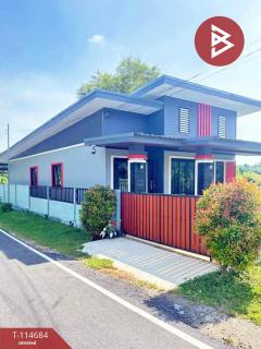 ขายบ้านเดี่ยวพร้อมที่ดิน เนื้อที่ 61 ตร.วา วังวิเศษ จังหวัดตรัง