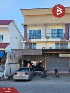 ขายอาคารพาณิชย์ เนื้อที่ 29.7 ตร.วา ในเวียง น่าน