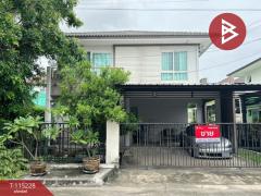 ขายบ้านเดี่ยว-หมู่บ้านสีวลี-สุวรรณ