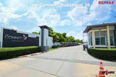 มาใหม่ 2568 ทาวน์โฮม พระราม 2 เดอะ คอนเนค สุขสวัสดิ์ 26 ปรับปรุงก่อนขาย บ้านดีใช้งานน้อย โครงการพฤกษาคุณภาพสูง ขายต่ำกว่าทุน คุ้ม ถูก ประหยัดงบการซ่อม ราคาถูกสุด ขายเพียง 2.99 ล้านบาท