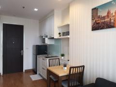 Q House Sukhumvit 79 safe quiet beautiful view 25th floor BTS On Nut