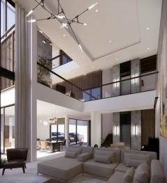 RM386 ให้เช่า บูก้าน กรุงเทพกรีฑา บ้านเดี่ยวระดับ Super Luxury บ้านใหม่ พึ่งแต่งเสร็จ ท้าเข้าชม แล้วคุณจะถูกใจ