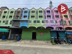 ขายอาคารพาณิชย์-ซ.ศรีบุญเรือง2-เนื้อ