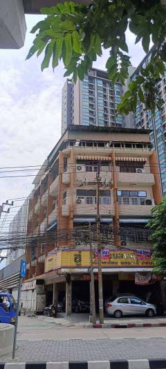 ราคานี้ไม่มีอีกแล้ว!! ขายตึก 5 ชั้น พร้อมที่ดิน บนทำเลทอง ติดถนนใหญ่ ใกล้รถไฟฟ้าสถานีบางซ่อนเพียง 1 นาที