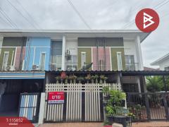 ขายทาวน์เฮ้าส์-หมู่บ้านพรีซีโอ4-เขา