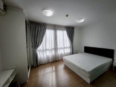 ให้เช่า/ขาย iCondo Salaya 2 The Campus ห้องมุม อาคาร A ชั้น 7 ส่วนตัว ไม่มีคนเดินผ่าน