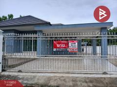 ขายบ้านเดี่ยวทรงปั้นหยาชั้นเดียว-พ