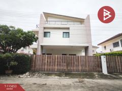 ขายบ้านเดี่ยวพูลวิลล่า-หมู่บ้านปาร