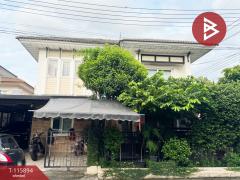 ขายบ้านเดี่ยว-หมู่บ้านพฤกษาวิลเลจ-12