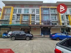 ขายอาคารพาณิชย์ เนื้อที่ 18.9 ตร.วา สามพราน นครปฐม
