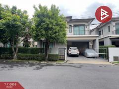 ขายบ้านเดี่ยว-หมู่บ้านเดอะซิตี้-ติ