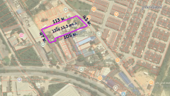 ขายที่ดินทำเลทอง 