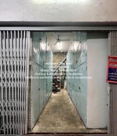 sale อาคารพาณิชย์ ขายพร้อมผู้เช่า อาคารพาณิชย์ 4 ชั้น ย่านเยาวราช (ใกล้ตลาดสำเพ็ง) 6.6 ตร.ว. 104.8 ตร.ม. ราคา 14 ล้าน  พท. 7 ตาราง-วา 3นอน3BR 14000000 B. ใกล้กับ ตลาดสำเพ็ง คุ้มยิ่งกว่าคุ้ม