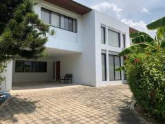 RM403 บ้านเดี่ยวให้เช่า 39 เอ็กซ์คลูซีฟ รามคำแหง 108 โครงการ ติดรถไฟฟ้า เส้นรามคำแหง