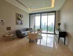 P17CR2210002 ขาย The Residences at Sindhorn Kempinski Hotel Bangkok 2 ห้องนอน 145 ตรม.