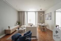 P27CR2005063 ขาย The Ritz - Carlton Residences at MahaNakhon 2 ห้องนอน 132.98 ตรม.