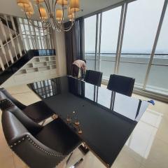 BH3645-ให้เช่า-Penthouse-Duplex-สุดหรู-2-ชั้น-The-Four-Wings-Resid