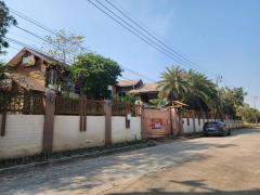 ขาย บ้านเดี่ยว บ้านหรู บ้านวินด์มิลล์ พาร์ค พื้นที่ใช้สอย 1000 ตรม เนื้อที่ 1 ไร่ 1 งาน 14 ตรว