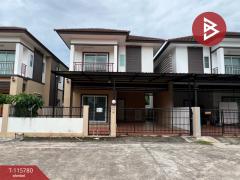 ขายบ้านแฝด-หมู่บ้านพรเทพ-การ์เด้นว
