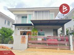 ขายบ้านเดี่ยว เนื้อที่ 50 ตารางวา บางแพ ราชบุรี