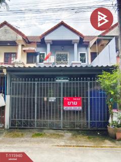 ขายทาวน์เฮ้าส์ หมู่บ้านชลวิจิตร ปากนคร นครศรีธรรมราช