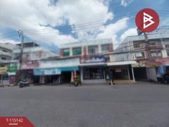 ขายอาคารพาณิชย์ 3 ชั้นพร้อมผู้เช่า ถ.เคหะร่มเกล้า ลาดกระบัง กรุงเทพฯ