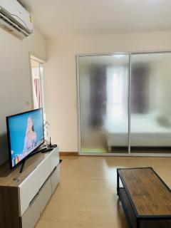 ขายด่วน คอนโดสราญแฮปปี้แลนด์ เขตบางกะปิ กทม. (เจ้าของขายเอง) ในราคา 1.55 ล *ไม่รับนายหน้า-202507071422371751872957153.jpg