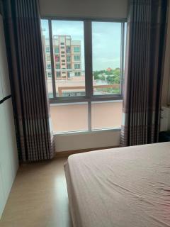 ขายด่วน คอนโดสราญแฮปปี้แลนด์ เขตบางกะปิ กทม. (เจ้าของขายเอง) ในราคา 1.55 ล *ไม่รับนายหน้า-202507071422411751872961757.jpg