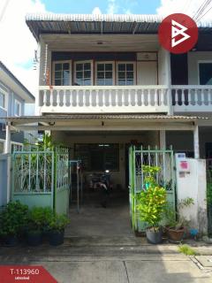 ขายทาวน์เฮ้าส์-ซ.ติวานนท์1-เนื้อที่-20