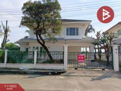 ขายบ้านเดี่ยว-หมู่บ้านศิรยา-ทวีวัฒ