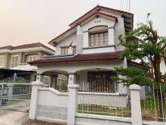 BH1481-ให้เช่าบ้านเดี่ยว-2-ชั้น-หมู่บ้าน