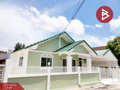 ขายบ้านเดี่ยว-หมู่บ้านเอกลดา-บางบั